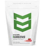 MTN OPS Super Greens : boîte de dosettes prête à l’emploi, pratique en déplacement.