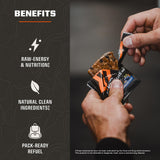 Barre sans gluten MTN OPS Venture Bar, idéale comme collation simple et fiable.
