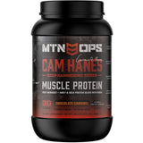 MTN OPS Whey Protein absorption immédiate apres l'entrainement