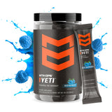 MTN OPS YETI avec créatine, énergie durable pour l'effort.