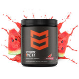 MTN OPS YETI flacon pré-entraînement poudre goût pastèque, dose pratique