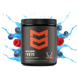 MTN OPS YETI gobelet pré-entraînement, shake prêt à boire.