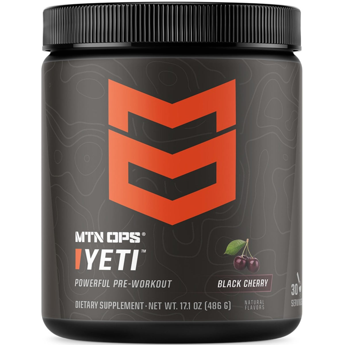 MTN OPS YETI dans son emballage, prêt pour l'entraînement.