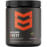 MTN OPS YETI dans son emballage, prêt pour l'entraînement.