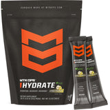 MTN OPS Hydrate emballage portable pour hydratation pratique en déplacement.