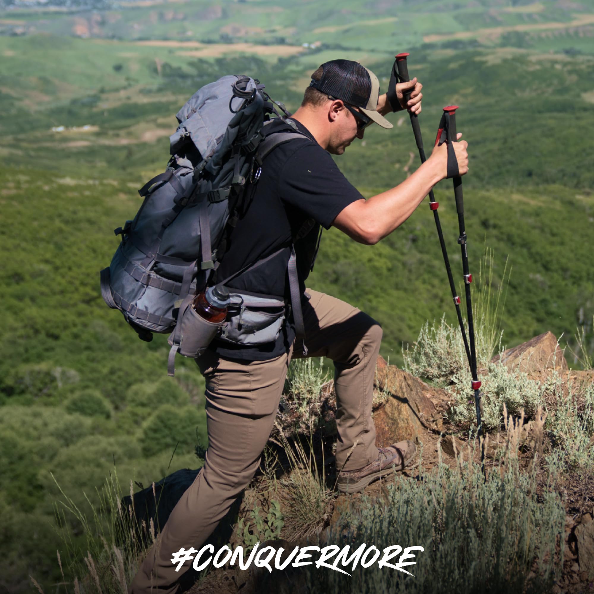 MTN OPS Multi-V: emballage montrant fabrication aux États-Unis.