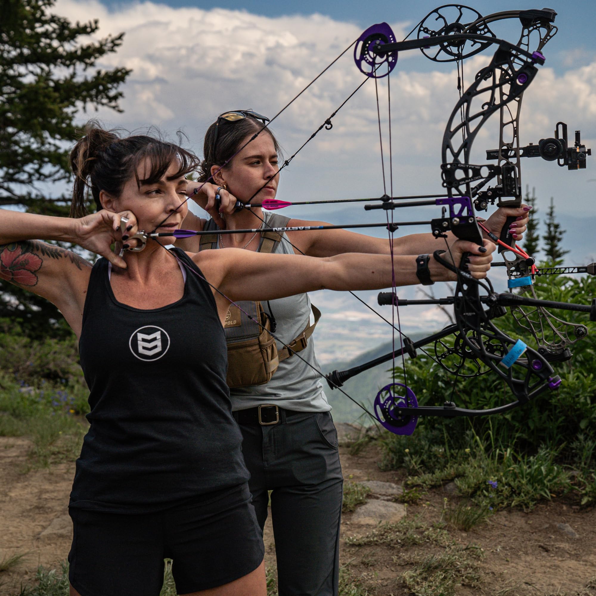 MTN OPS Multi-V: main tenant la bouteille, usage pratique et quotidien.