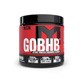 MTS Nutrition goBHB – poudre de cétones exogènes pour énergie durable