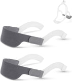 MTSXDYT tête-remplacement-dreamwear-nasal, confort et ajustement stable pour le sommeil.