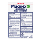 Mucinex DM 12h – formulation originale à double couche.
