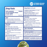 Mucinex: dosage 600 mg sur emballage, informations imprimées