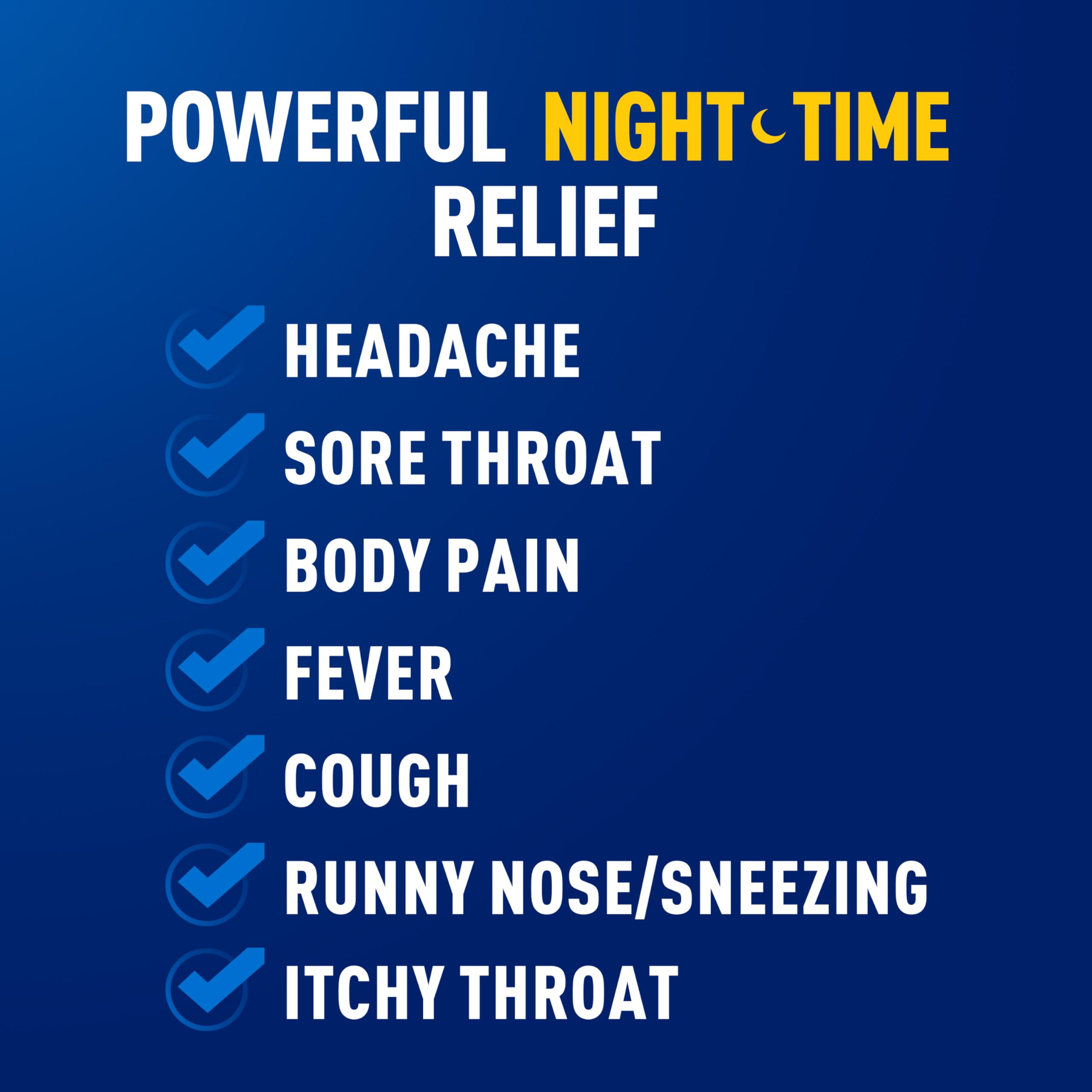 Mucinex Fast-Max jour: emballage clair affichant les indications.