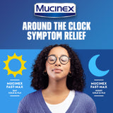 Mucinex Fast-Max Night – dosage nocturne simple et pratique