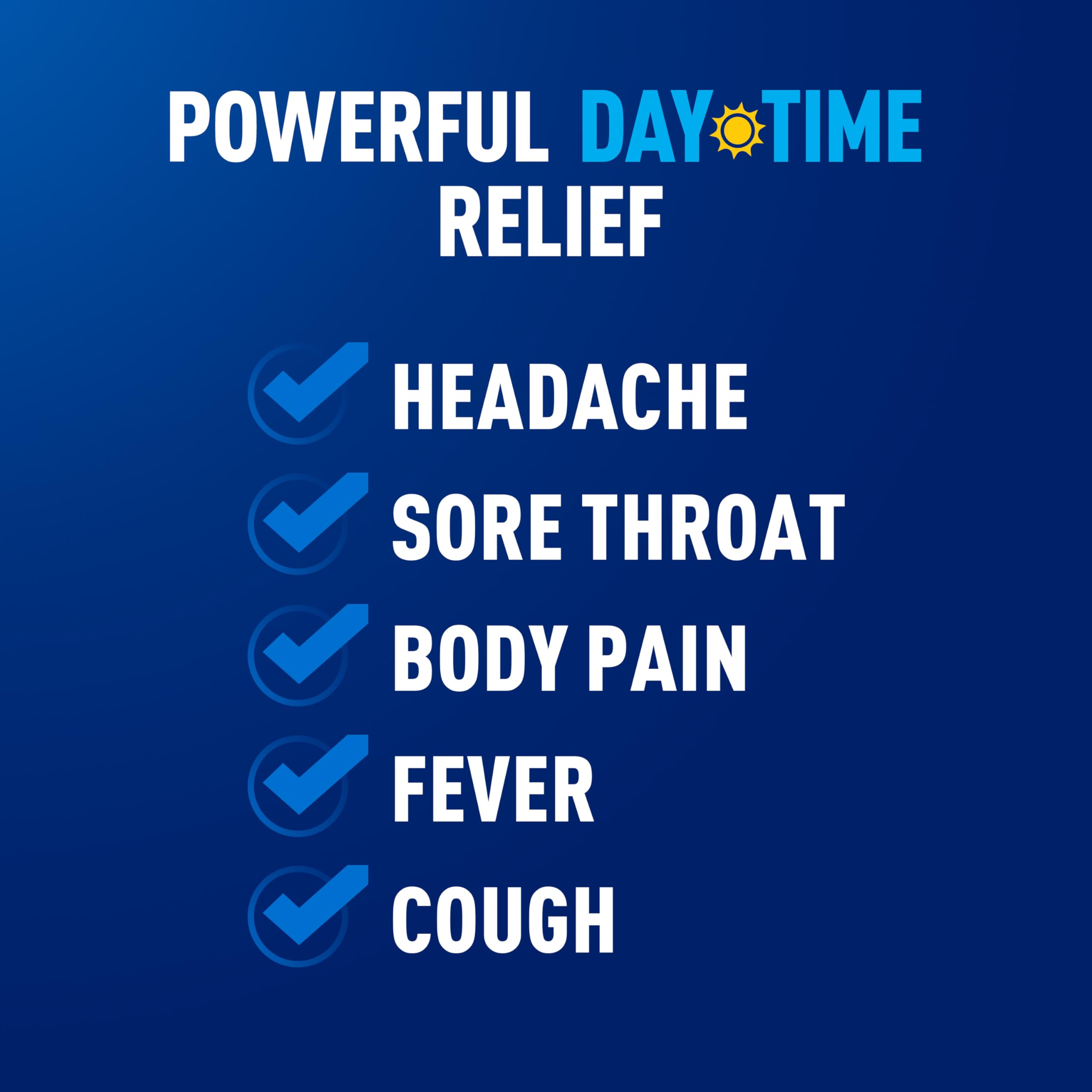 Mucinex Fast-Max nuit: gélules pour dormir et calmer la toux.