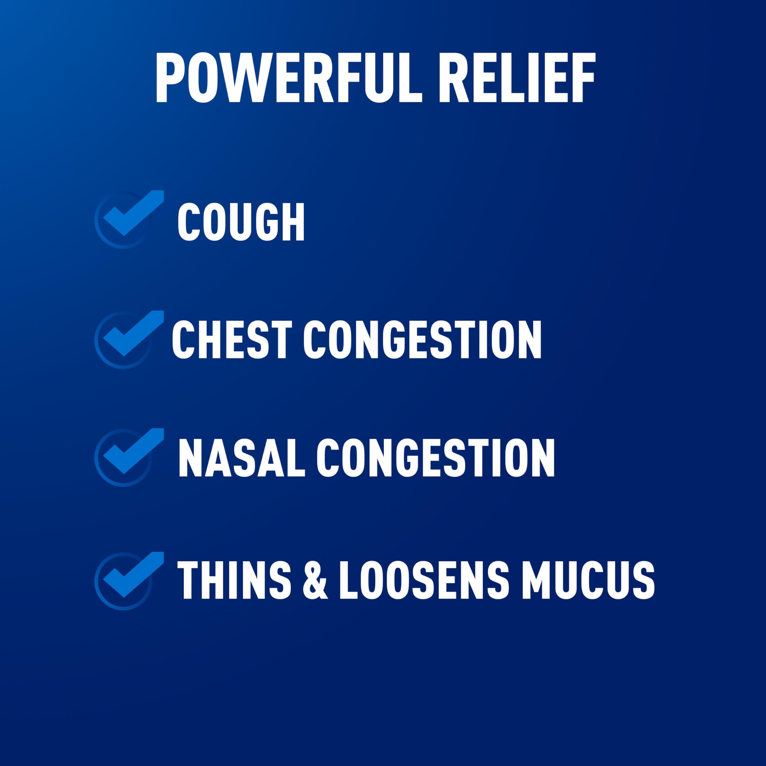 Mucinex Fast-Max: solution sans alcool pour congés et routine quotidienne.