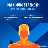 Mucinex gèles libération rapide – étiquette lisible