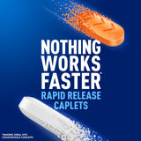 Caplets nuit avec mention antitussif et antihistaminique.