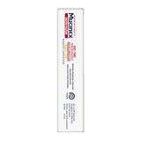 Gamme Day & Night Mucinex Rapid Clear, visuels clairs pour guide d'utilisation.