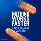 Blister de comprimés Mucinex Rapide Clarté prêt à prendre.