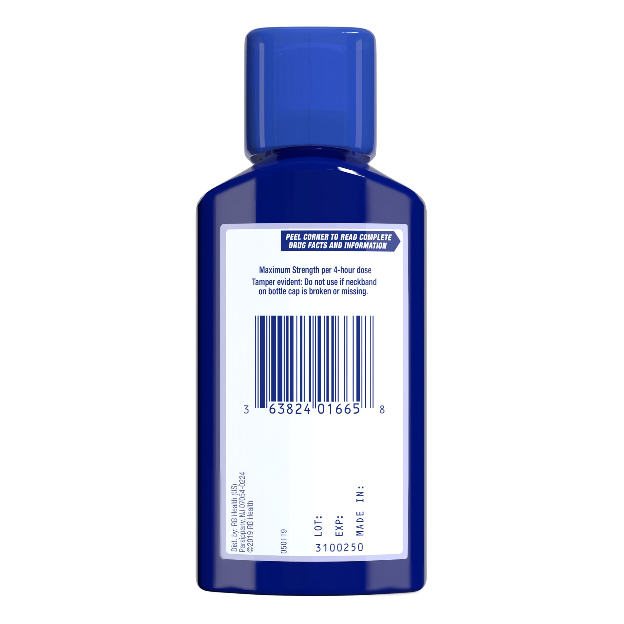 Mucinex Sinus-Max, texte consignes, rappelle les usages et les précautions à lire.