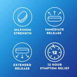 Mucinex – comprimés adultes 12 ans et plus, usage pratique.