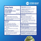 Mucinex aide à fluidifier le mucus pour une toux plus productive.