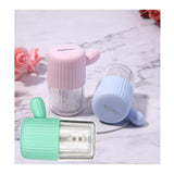 MUDOR nettoyeur lentilles, design cactus mignon pour un usage plaisant.