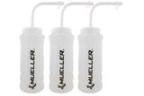 Bouteille Mueller quart avec paille, pratique pour hydratation sportive et refroidissement rapide