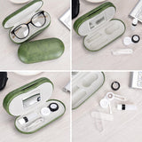 Rangement compact muf pour sac à main et déplacement facile.