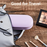 Coque Muf en cuir durable avec intérieur doux et protection anti-rayures.