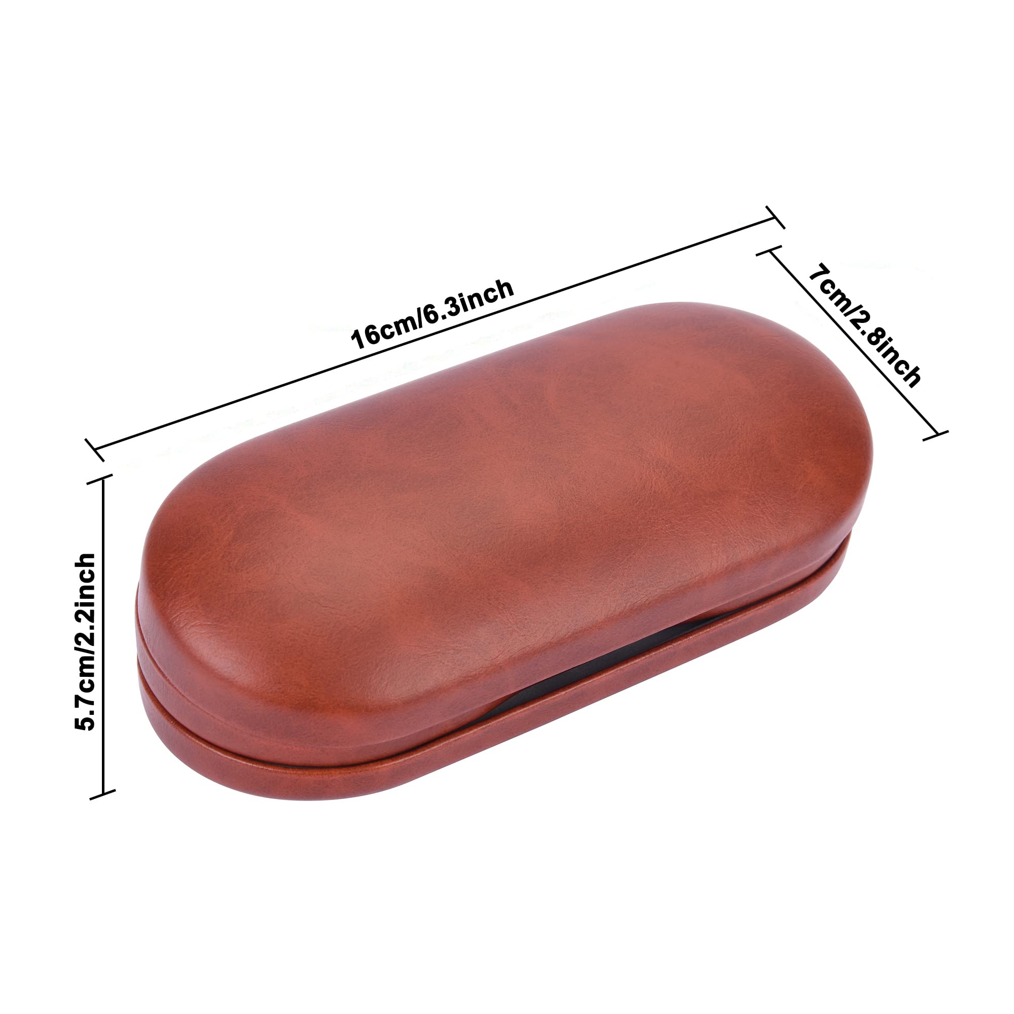 MUF étui lentilles avec bouteille de solution intégrée, pratique pour les déplacements.