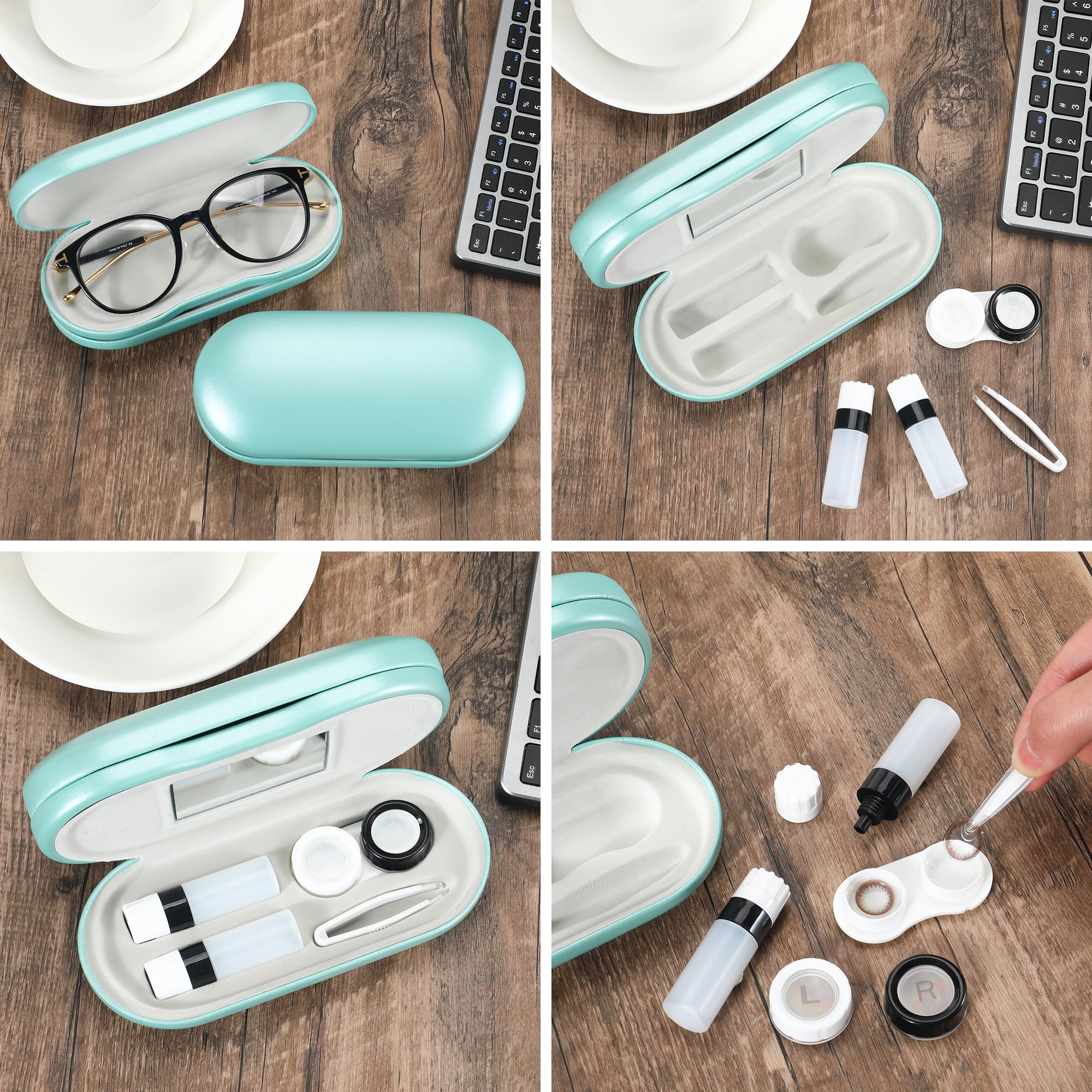 Revêtement en cuir MUF durable et intérieur doux.