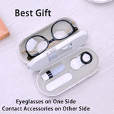 Outil retirer lentilles et tige dans le kit Muf, praticité renforcée.