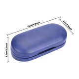 Muf-trousse-voyage compact pour lentilles, lunettes et accessoires.