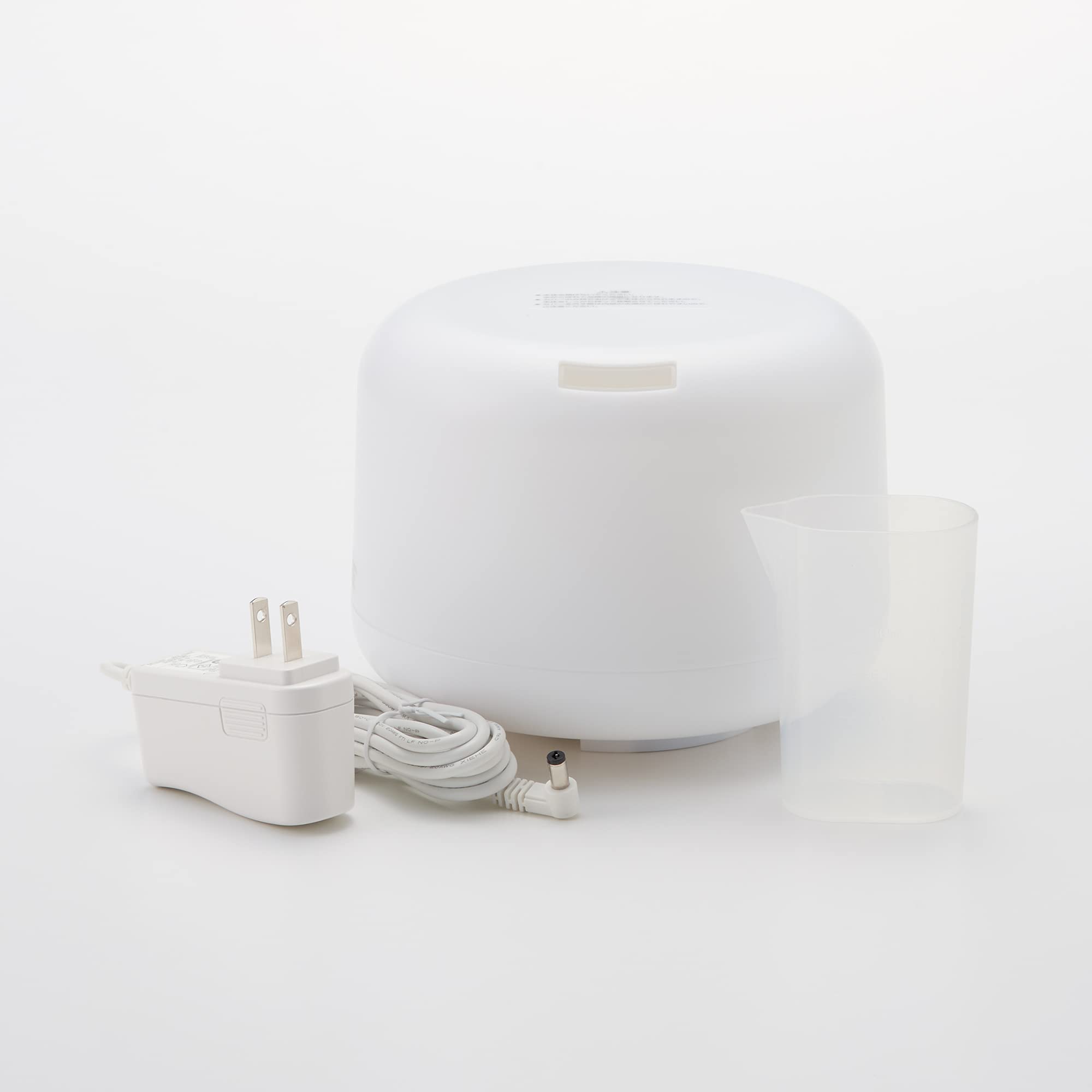 Muji MJ-UAD1 brume douce qui enveloppe l espace intérieur