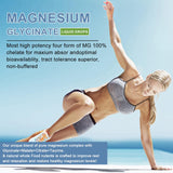 Mulittea Magnésium Glycinate Liquide — sans sucre, idéale pour routine saine.