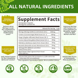 Ingrédients 100% naturels et sans OGM pour une approche végétale.