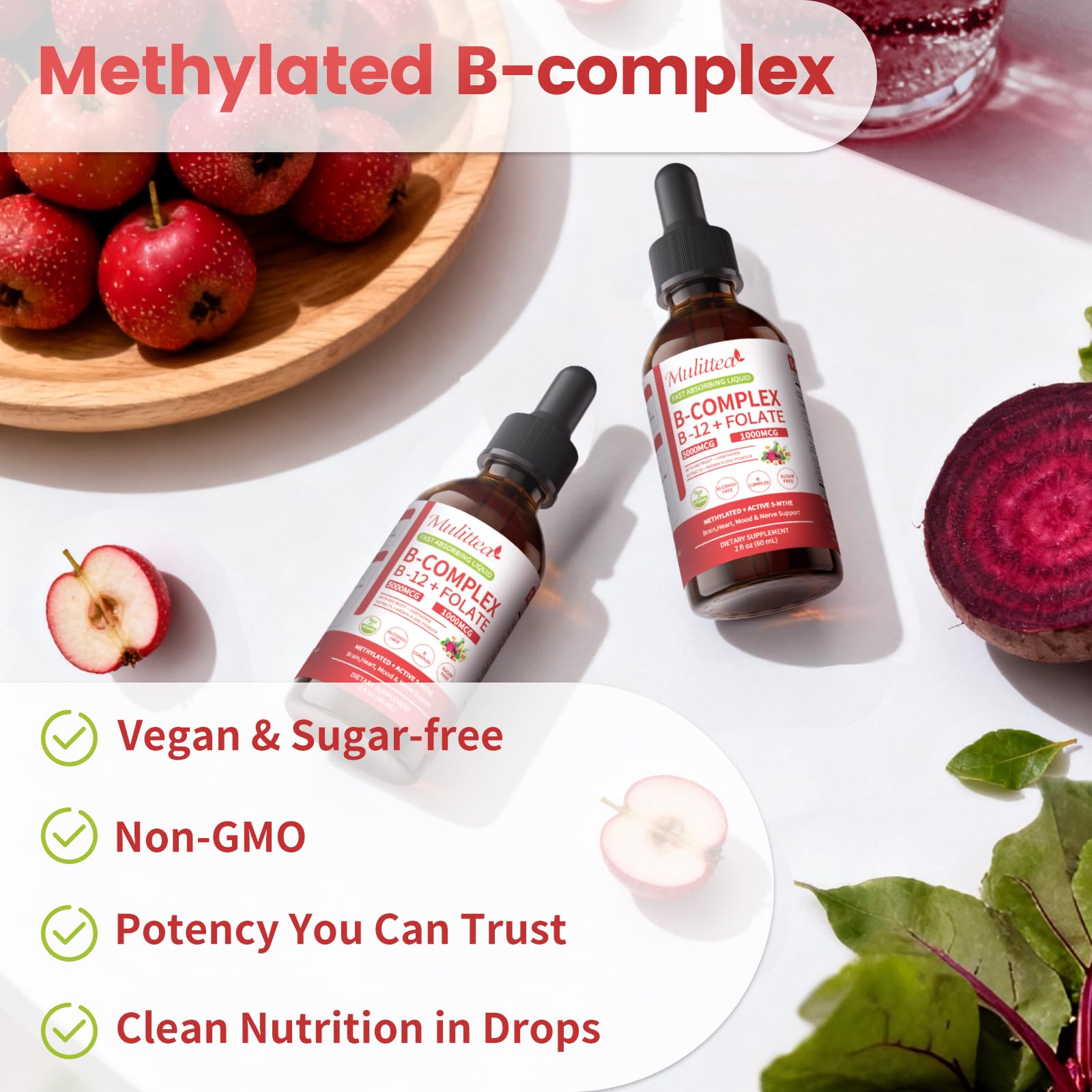Vegan et sans lactose, sans additifs artificiels