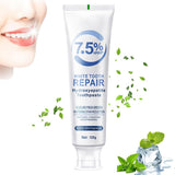 MULPG dentifrice Hydroxyapatite: arôme menthe douce et rafraîchissant
