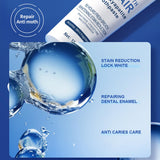 MULPG dentifrice Hydroxyapatite: bouche fraîche après le brossage