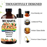 MUMAZYL huile pêche prête pour diffuseur aromatique et ambiante
