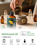 Mumianhua atelier soins helichryse fait main — idees DIY parfumees.