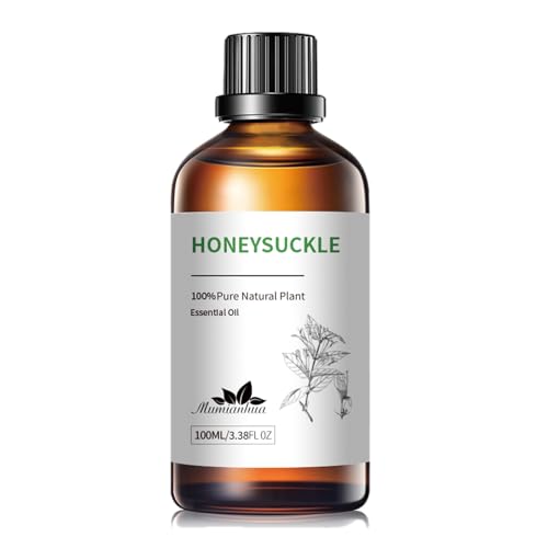 Mumianhua chèvrefeuille: diffuseur créant une ambiance florale apaisante