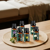 Mumianhua Coffret Fleurs: ensemble polyvalent pour bricolage et bien-être.