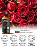 Relaxation du soir avec Mumianhua, ambiance rose et notes florales relaxantes.