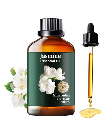 Mumianhua Jasmin – diffuseur chambre, ambiance florale luxueuse et relaxante