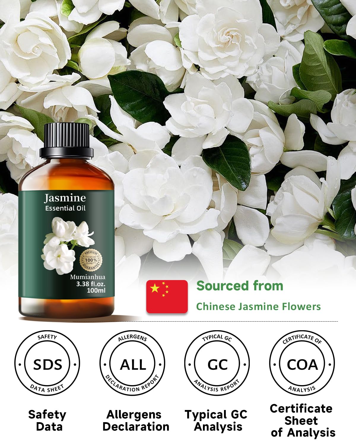 Mumianhua Jasmin – soirée romantique, ambiance intime et élégante