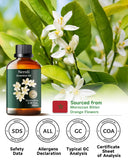 Bain Neroli Mumianhua offre une expérience spa à domicile.