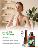 Diffuseur Mumianhua Neroli pour une diffusion aromathérapeutique à domicile.