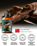 Mumianhua Oud huile pure, qualité éthique, pureté garantie pour le bien-être.